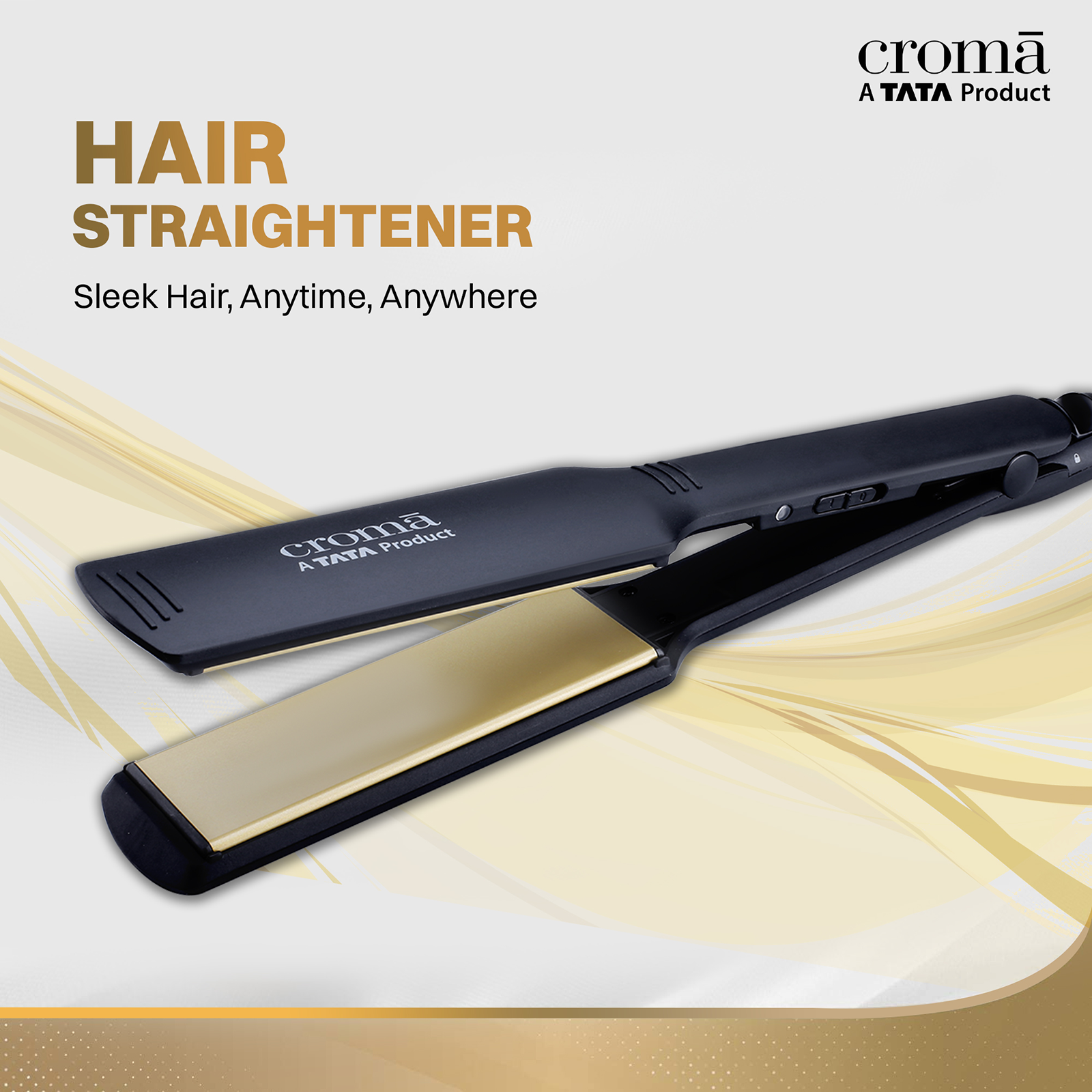 Croma hair straightener best sale